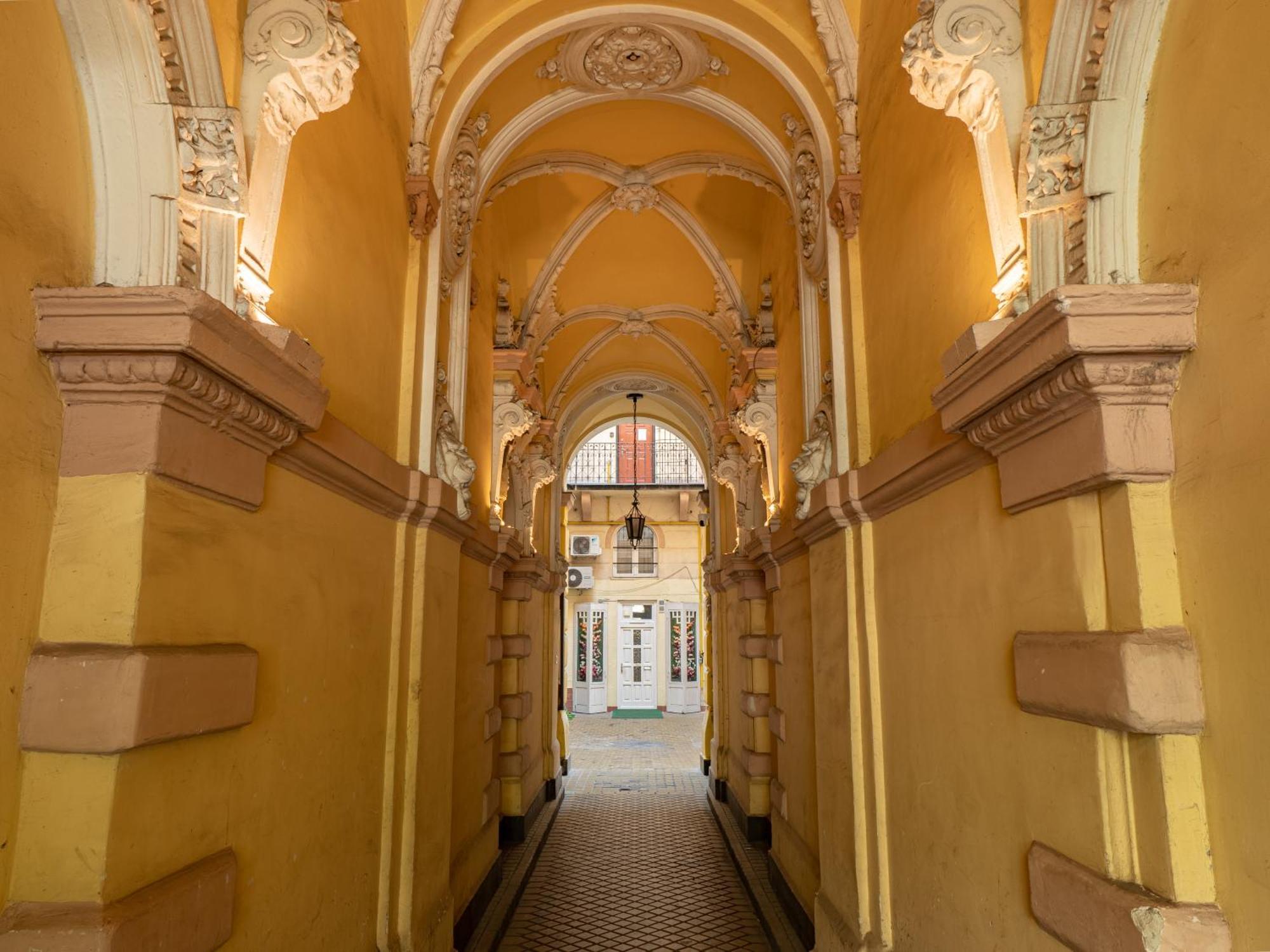 Standard Gallery Apartament Budapesta