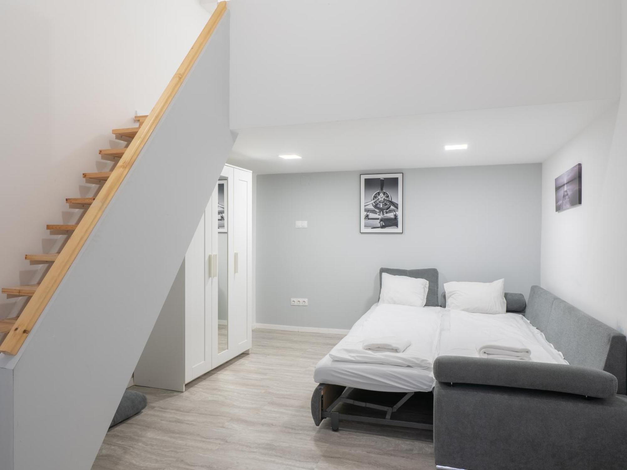 Standard Gallery Apartamento Budapest